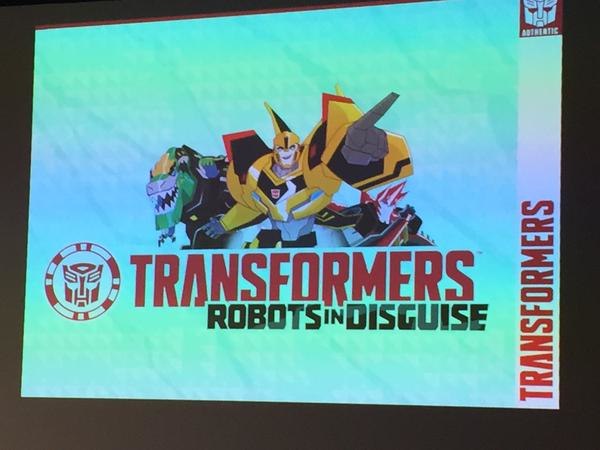 Botcon 2015   Hasbro Product Preview Panel Live Coverage Generations RID  (19 of 76)